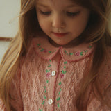 Konges Sløjd A/S KNITTED CARDIGANS light rose