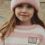 Konges Sløjd A/S HATS rosy stripe