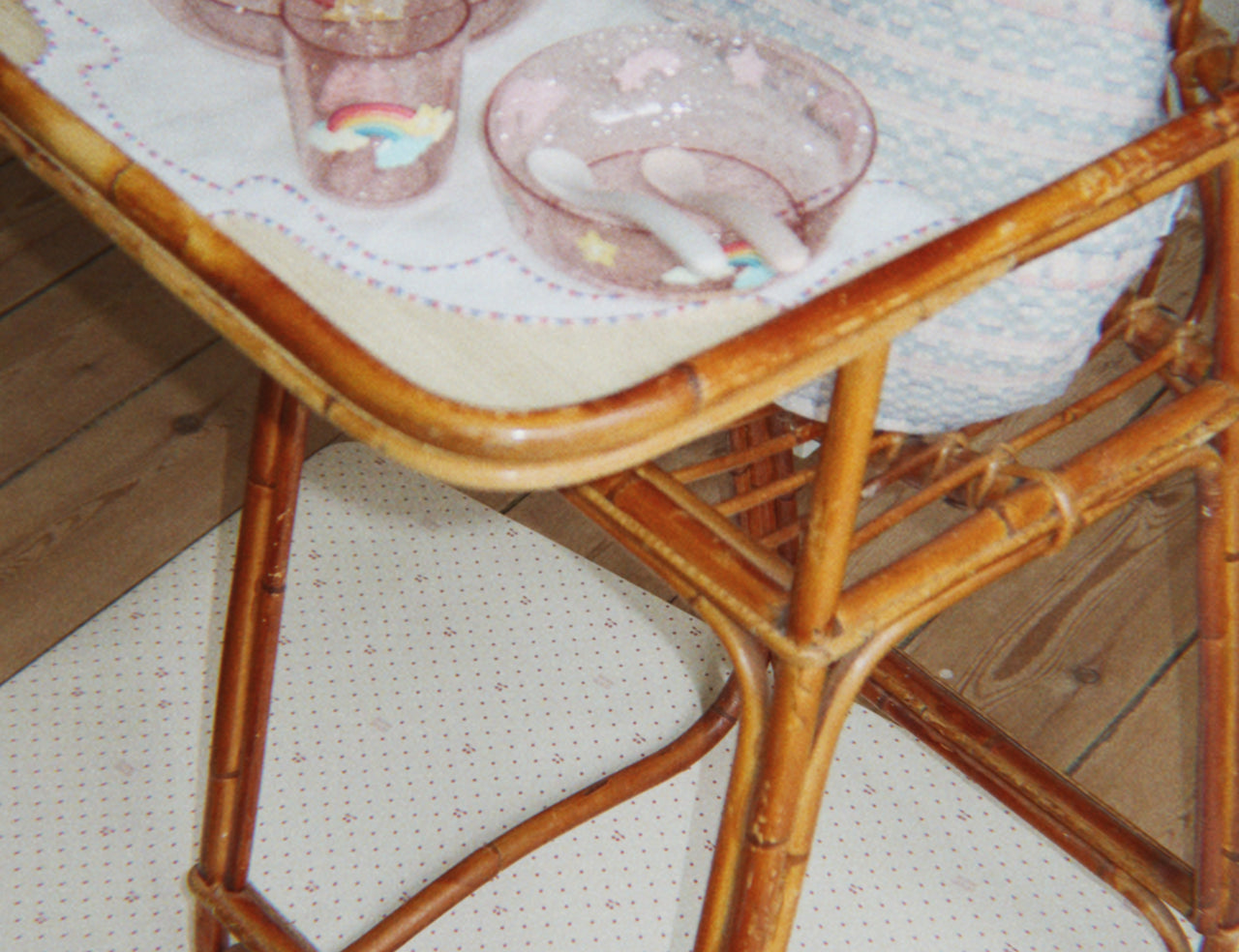 Konges Sløjd A/S PLACEMATS cherry dot