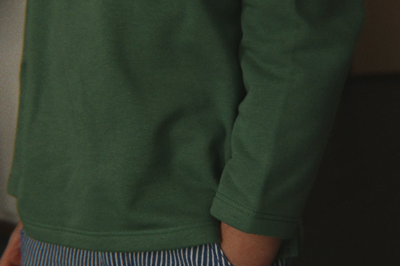 Konges Sløjd A/S JERSEY BLOUSES fairway