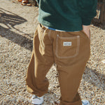 Konges Sløjd A/S WOVEN PANTS ermine