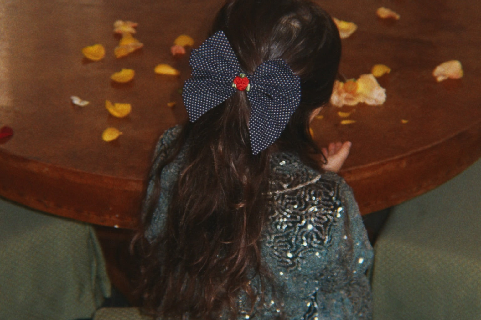 Konges Sløjd A/S HAIR ACCESSORIES dot nuit