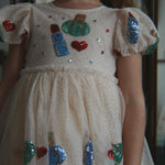 Konges Sløjd A/S WOVEN DRESSES bacio