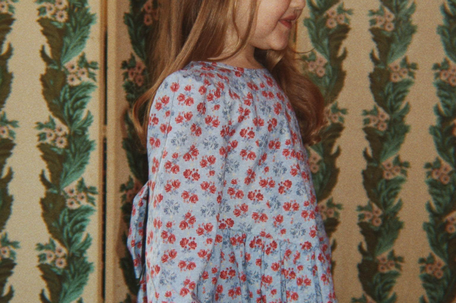 Konges Sløjd A/S WOVEN DRESSES lumina blu