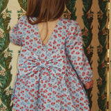 Konges Sløjd A/S WOVEN DRESSES lumina blu