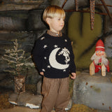 Konges Sløjd A/S WOVEN PANTS chocolate check
