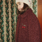 Konges Sløjd A/S JACKETS & COATS decadent chocolate