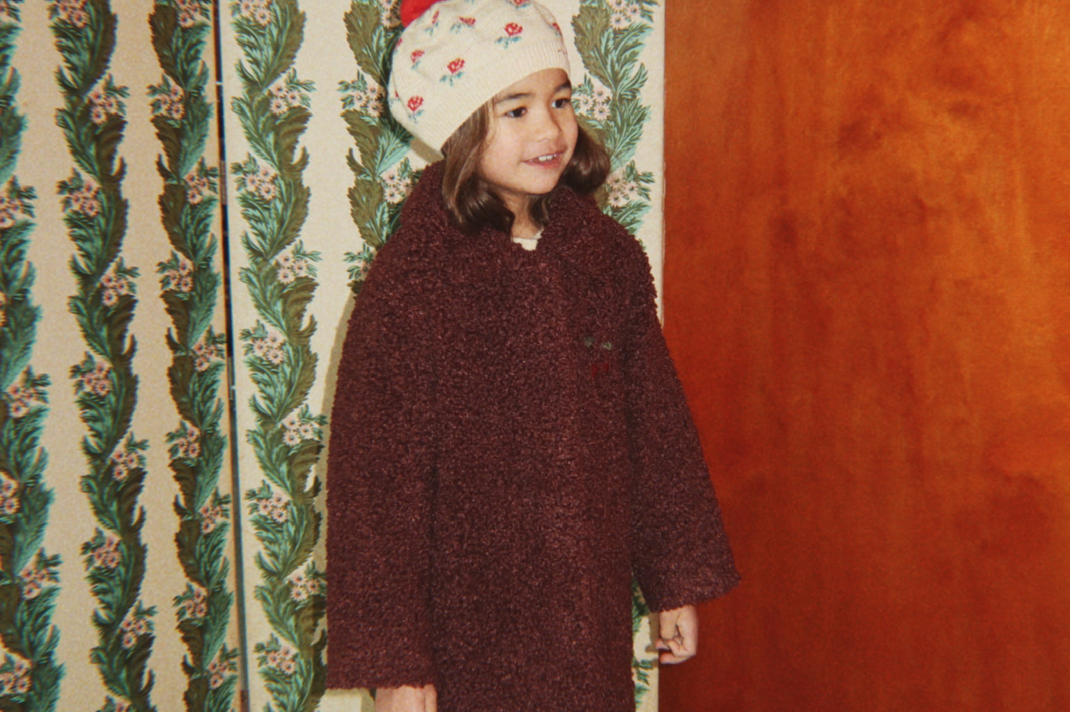 Konges Sløjd A/S JACKETS & COATS decadent chocolate