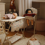 Konges Sløjd A/S DOLLS coeur coloré