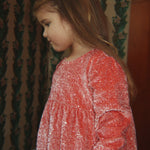 Konges Sløjd A/S JERSEY DRESSES lantana