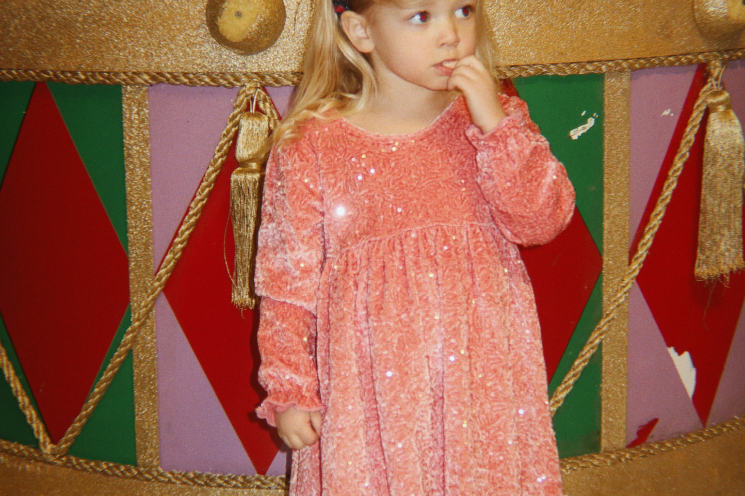 Konges Sløjd A/S JERSEY DRESSES lantana