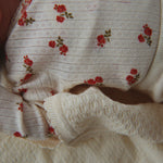 Konges Sløjd A/S BODYSTOCKINGS rosa rouge