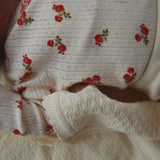 Konges Sløjd A/S BODYSTOCKINGS rosa rouge