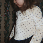 Konges Sløjd A/S WOVEN DRESSES dot desert