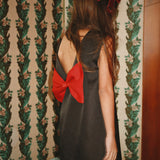 Konges Sløjd A/S WOVEN DRESSES black