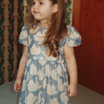 Konges Sløjd A/S WOVEN DRESSES swan