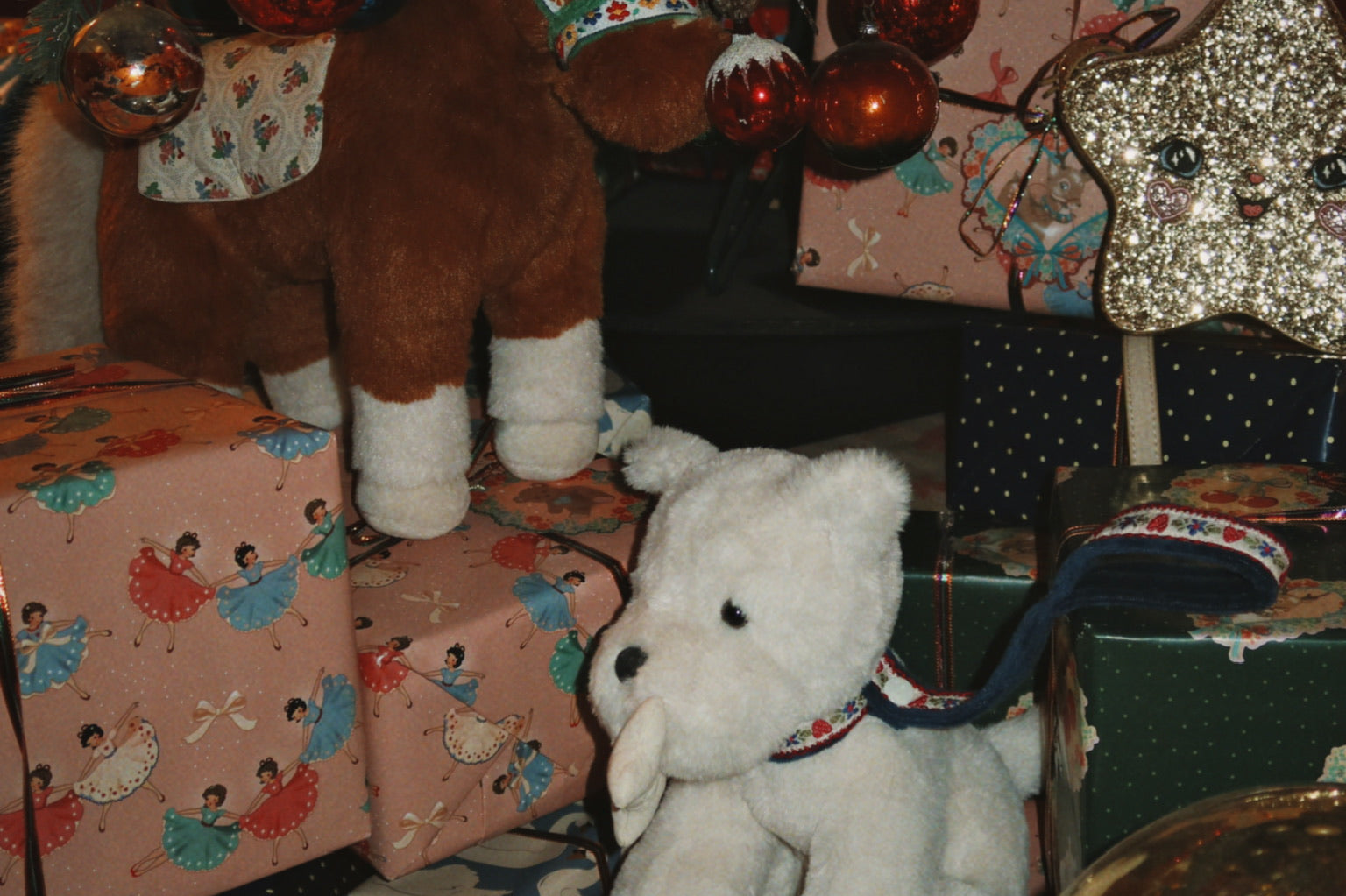 Konges Sløjd A/S TEDDY BEARS multi