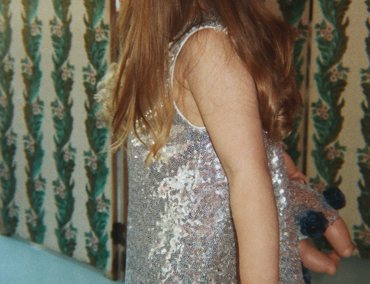Konges Sløjd A/S WOVEN DRESSES silver