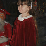 Konges Sløjd A/S JERSEY BLOUSES red dahlia
