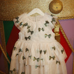 Konges Sløjd A/S WOVEN DRESSES bowie fir sequin
