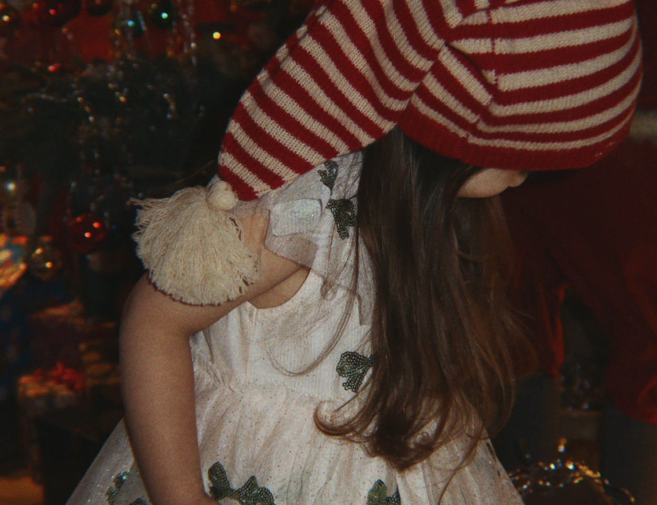 Konges Sløjd A/S HATS christmas stripe