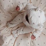 Konges Sløjd A/S Sengetøj - Junior cherry