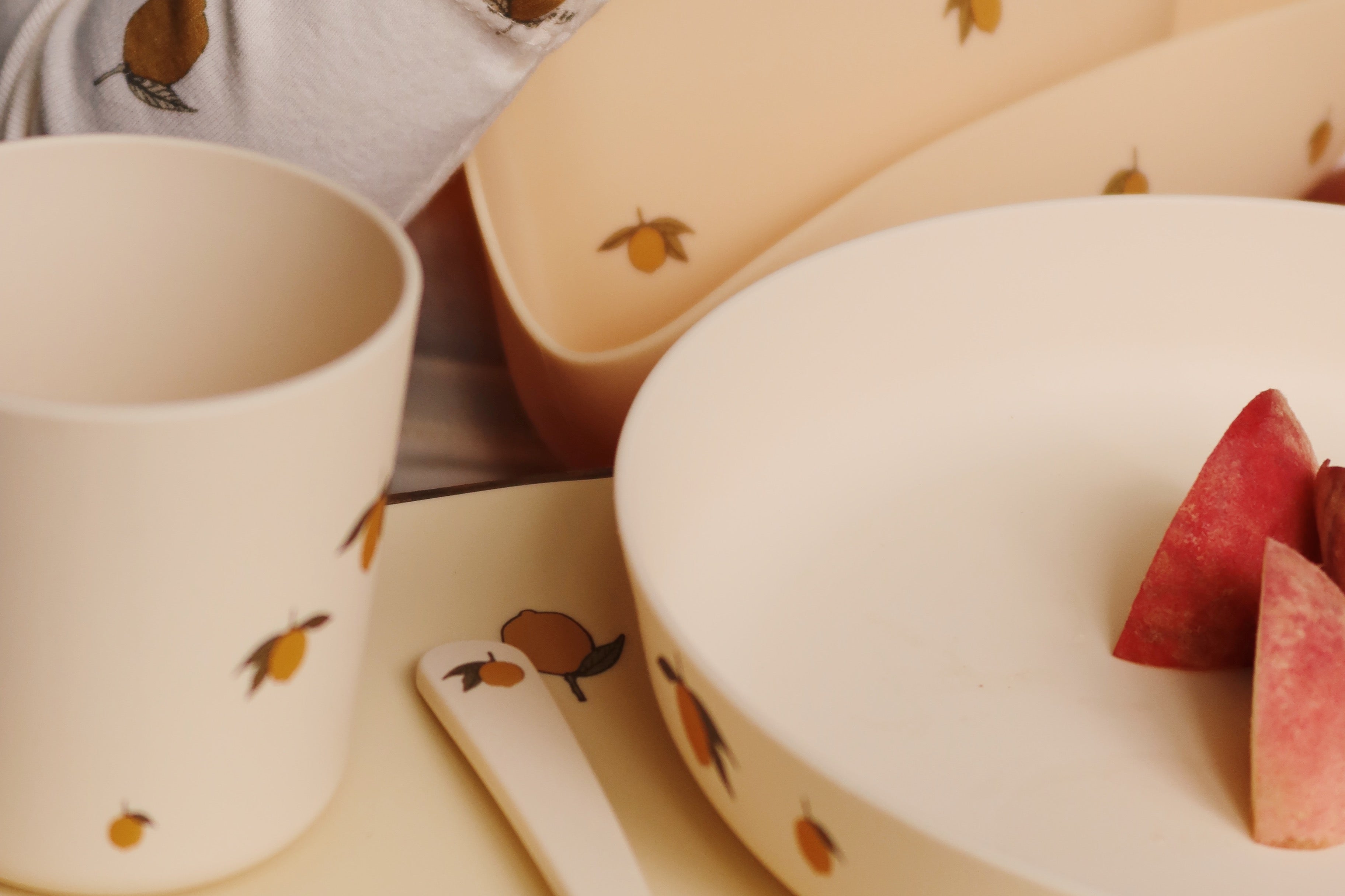 Konges Sløjd A/S Børneservice lemon