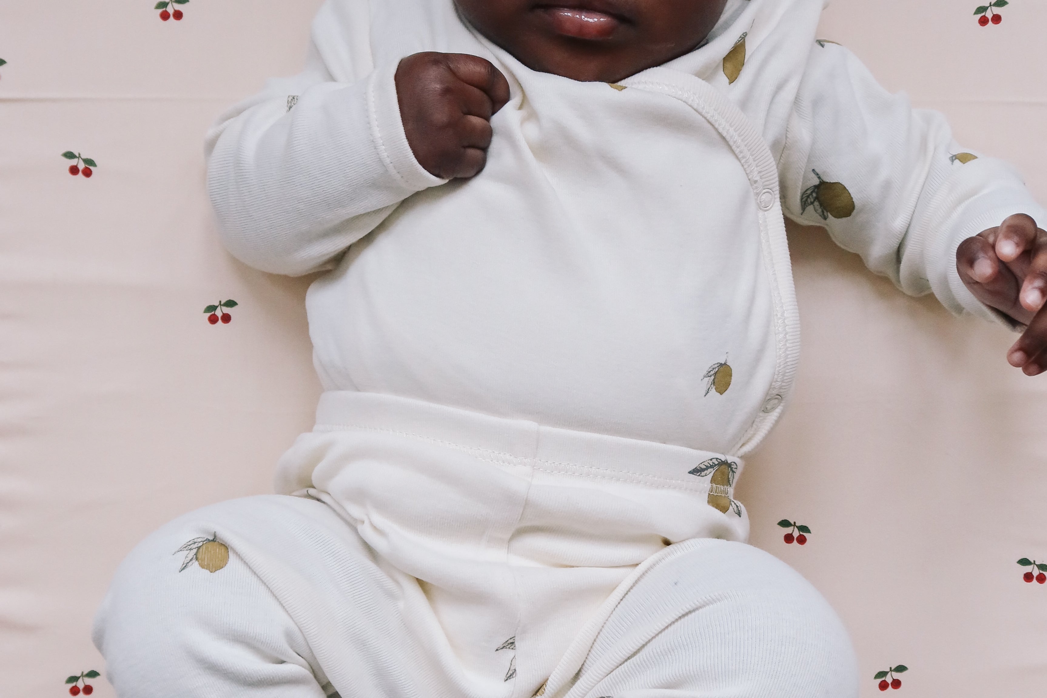 Konges Sløjd A/S Bodystockings lemon