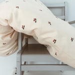 Konges Sløjd A/S Sengetøj - Baby cherry