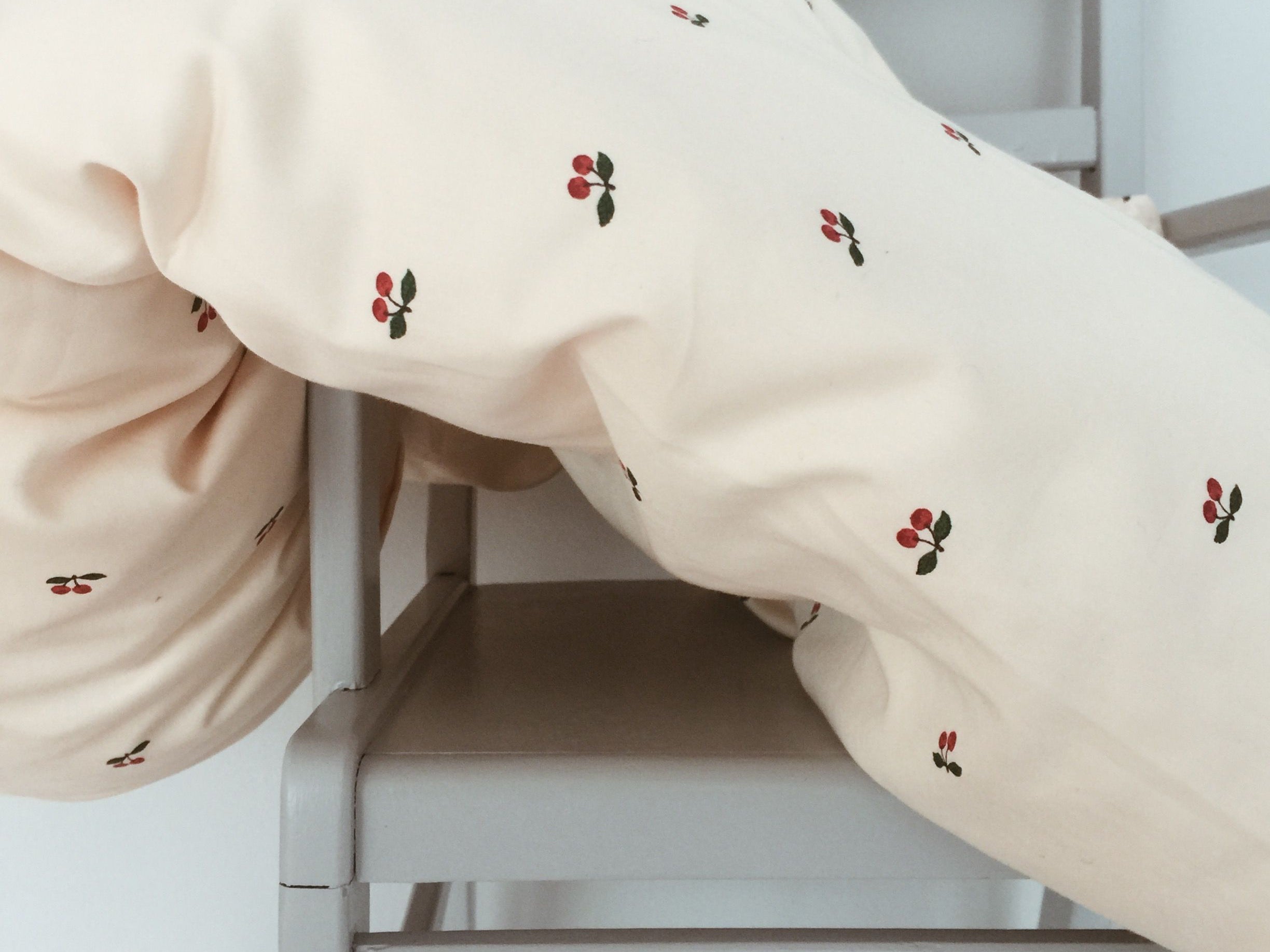 Konges Sløjd A/S Sengetøj - Baby cherry