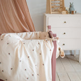 Konges Sløjd A/S Sengetøj - Baby cherry