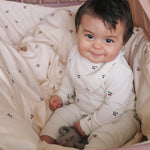 Konges Sløjd A/S Sengetøj - Baby cherry