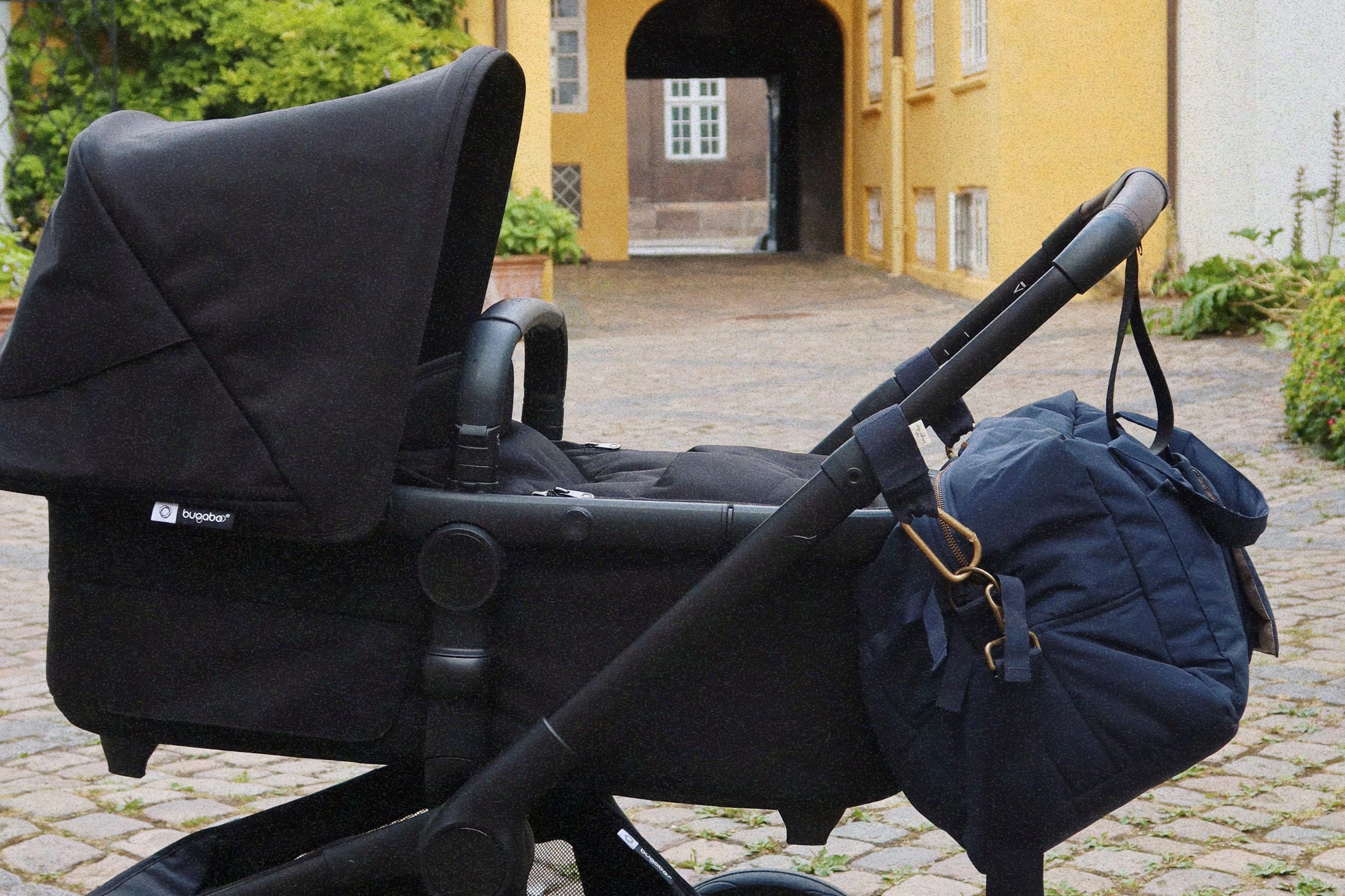 Konges Sløjd A/S Pusletasker navy