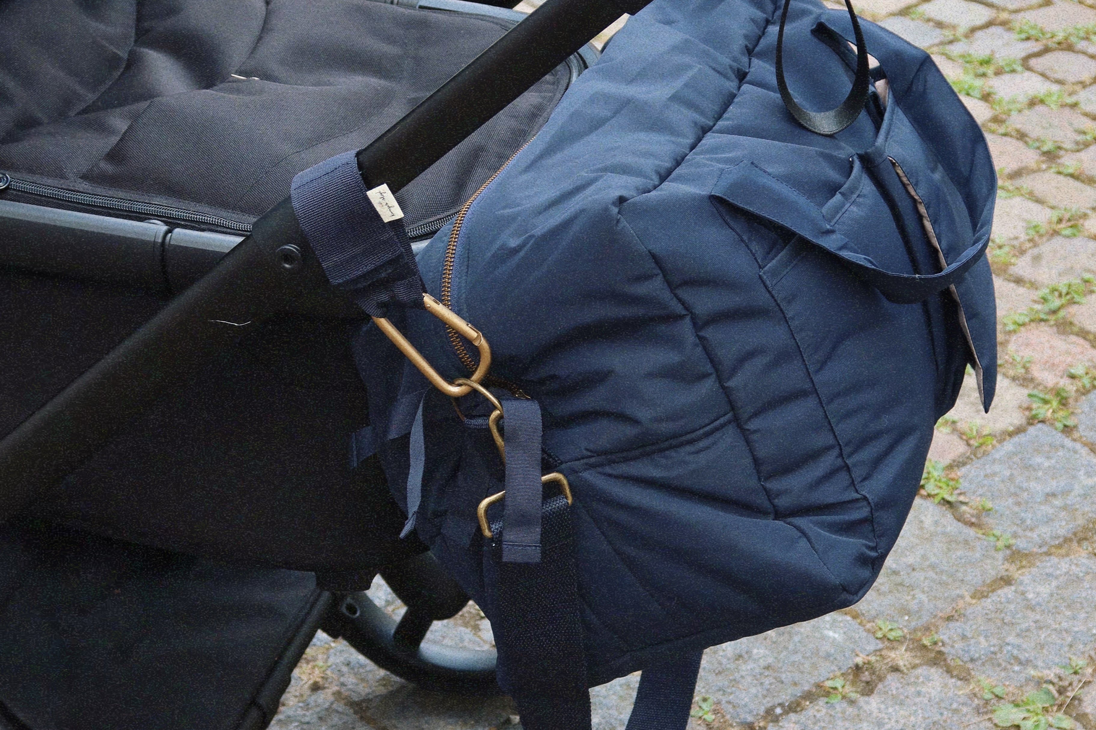 Konges Sløjd A/S Pusletasker navy