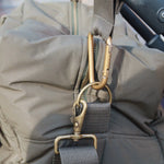 Konges Sløjd A/S Pusletasker moss grey