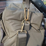 Konges Sløjd A/S Pusletasker moss grey