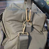 Konges Sløjd A/S Pusletasker moss grey