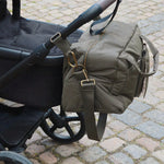 Konges Sløjd A/S Pusletasker moss grey