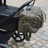 Konges Sløjd A/S Pusletasker moss grey