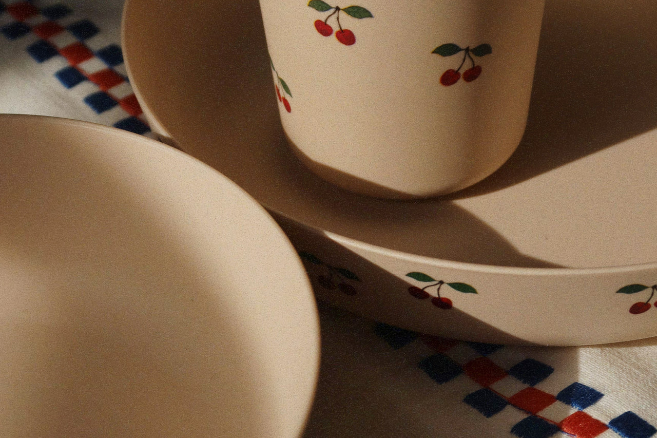 Konges Sløjd A/S TABLEWARE cherry