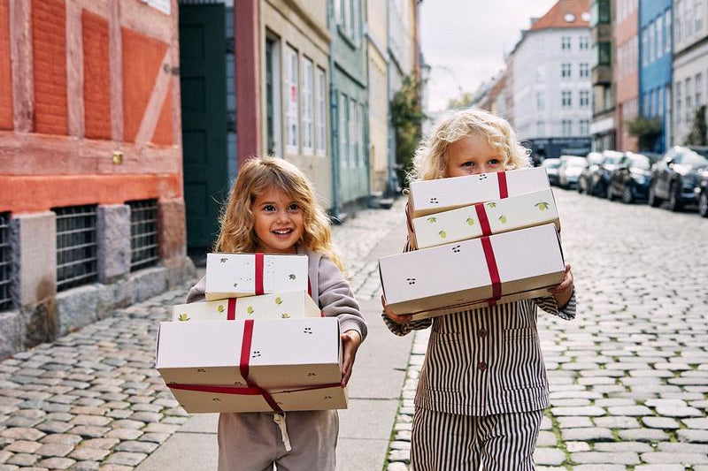 Konges Sløjd A/S Dekoration lemon