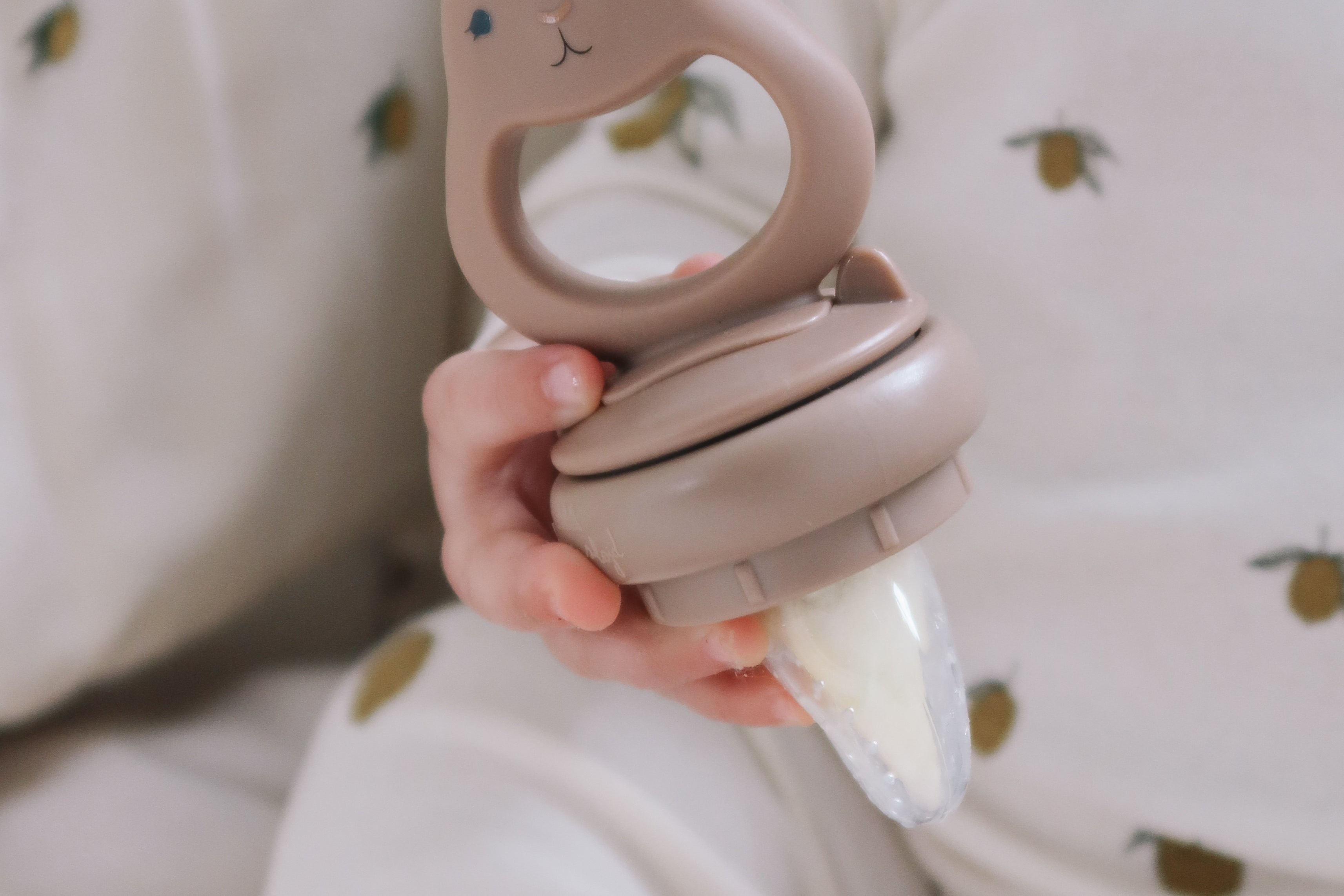 Konges Sløjd A/S Smagesutter bark/shell