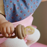 Konges Sløjd A/S Smagesutter bark/shell