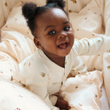 Konges Sløjd A/S BABY BEDDING cherry