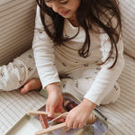 Konges Sløjd A/S Home-wear cherry