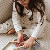 Konges Sløjd A/S Home-wear cherry