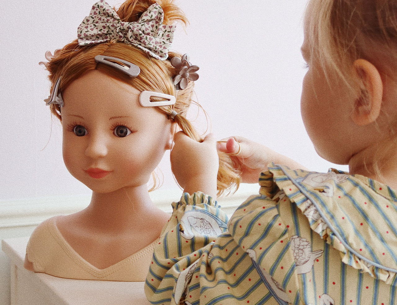 Konges Sløjd A/S DOLLS multi