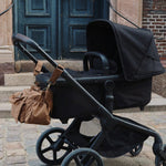 Konges Sløjd A/S Pusletasker walnut