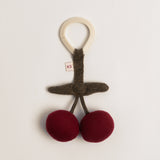 Konges Sløjd A/S STROLLER ACCESSORIES red/army