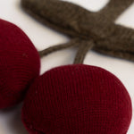 Konges Sløjd A/S STROLLER ACCESSORIES red/army